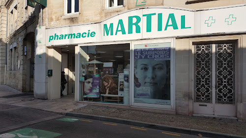 Pharmacie Martial à Le Bouscat