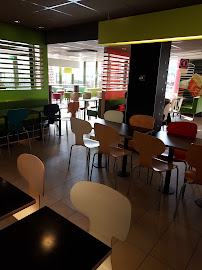 Atmosphère du Restauration rapide McDonald's à Avon - n°5