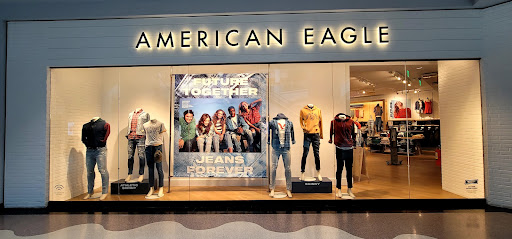 Clothing Store «AEO & Aerie Store», reviews and photos, 825 Dulaney Valley Rd #116, Towson, MD 21204, USA