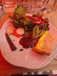 Photo n°16 de Restaurant Côté Cour à Saint-Guilhem-le-Désert ()