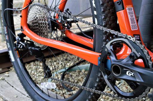 Bicycle Store «Motorless Motion Bicycles», reviews and photos, 640 W Washington Ave, Madison, WI 53703, USA