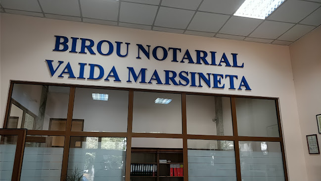 VAIDA MARSINETA, BIROU NOTARIAL