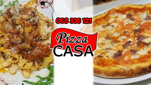 Beoordelingen van Pizza Casa in Aat - Pizzeria