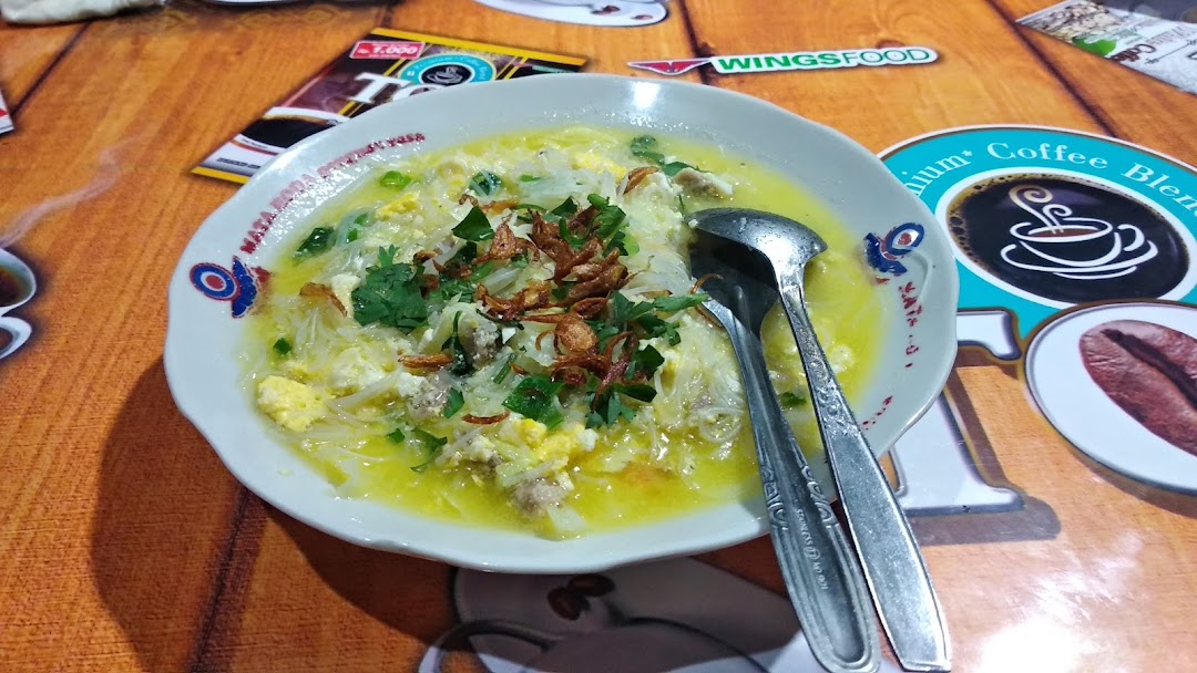 Bakmi jawa dan nasi goreng mbah kromo