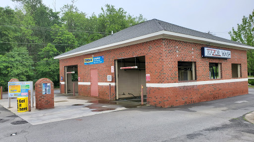 Razor Car Wash en Greensboro