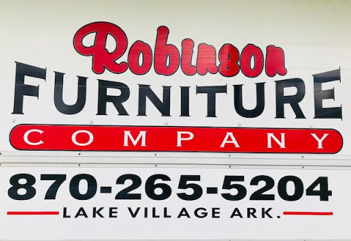 Robinson Furniture Co in Lake Village, Arkansas