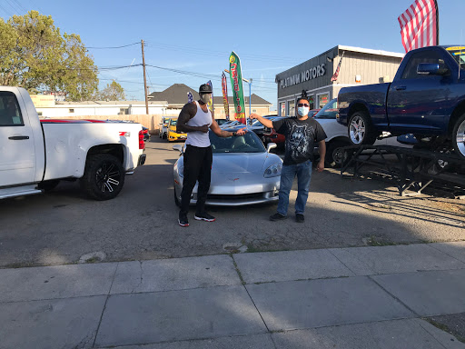 Used Car Dealer «Platinum Motors Used Cars Dealer», reviews and photos, 14141 E 14th St, San Leandro, CA 94578, USA