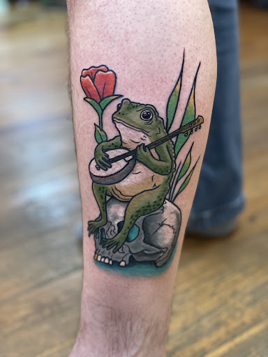 Explore canadian tattoo ideas, creative tattoo ideas in Sevierville, available at Jaded Art Collective