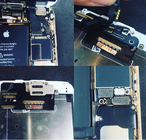 Broken We Can Fix It - 20 Min iPhone Repair At Farmers Market