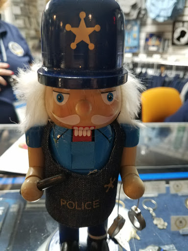 Museum «Greater Cincinnati Police Museum», reviews and photos, 308 Reading Rd, Cincinnati, OH 45202, USA