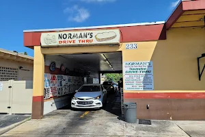 Norman's Drive Thru image