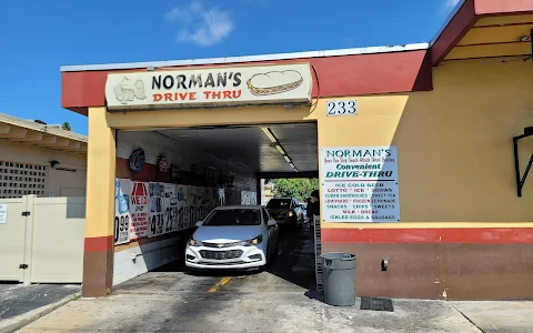Norman's Drive Thru image