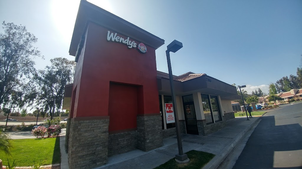 Wendy's 91320