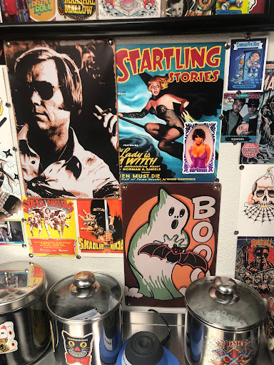 Tattoo Shop «Heyoka Tattoo», reviews and photos, 2837 S Fremont Ave, Springfield, MO 65804, USA