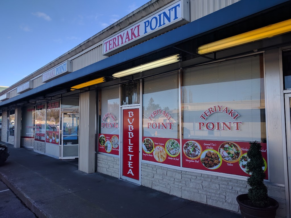 Teriyaki Point 98270