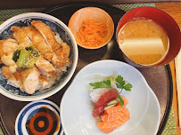 Soupe du Restaurant japonais authentique Zenzan à Paris - n°2