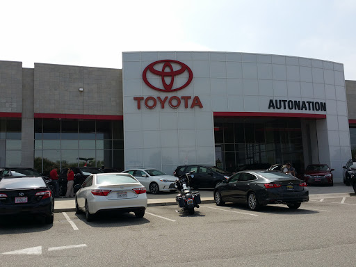 Toyota Dealer «AutoNation Toyota Cerritos», reviews and photos, 18700 Studebaker Rd, Cerritos, CA 90703, USA