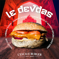 Photos du propriétaire du Restaurant de hamburgers L’ESCALE BURGER Cernay - n°15