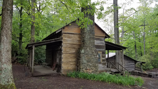 History Museum «Hickory Ridge Living History Museum», reviews and photos, 591 Horn in the W Dr, Boone, NC 28607, USA
