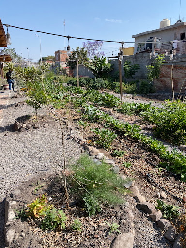 Huerto Santiago de Querétaro