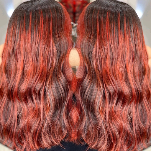 Hair Salon «The Red Scarlet Salon», reviews and photos, 717 E Washington St, Orlando, FL 32801, USA