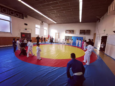 CSD Lutte / Icon BJJ à Décines-Charpieu