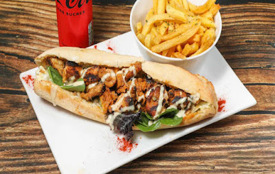O SUCRÉ SALÉ (TACOS-BURGER) ALBI à Albi