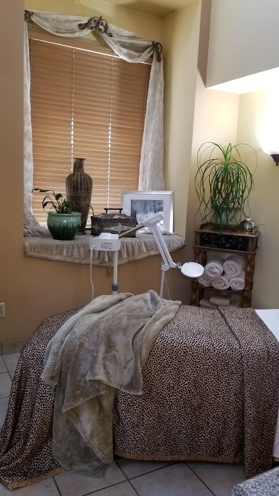 Silver Leaf Spa 01501