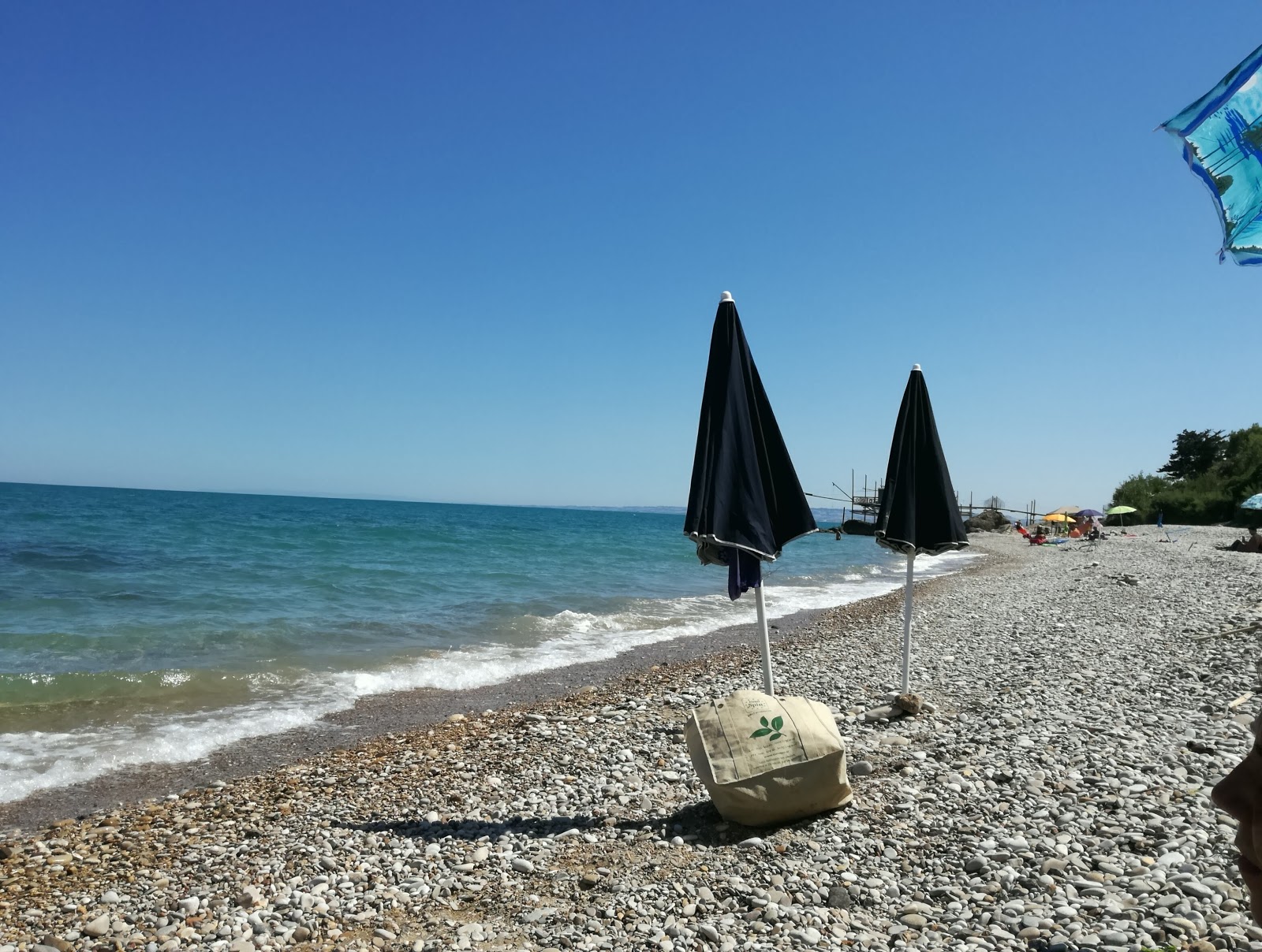 Spiaggia della Canale photo #8