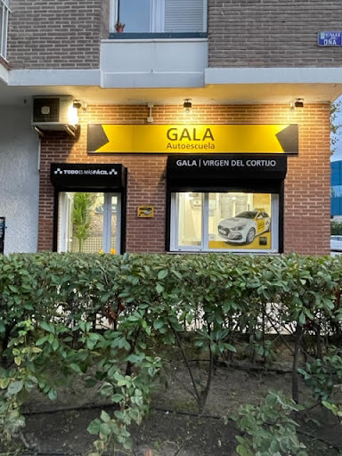 AUTOESCUELA SANCHINARRO en Madrid provincia Madrid