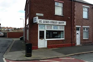 St Lukes Street Chippy image