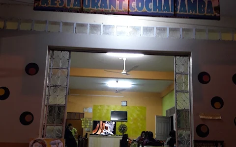 Restaurant "Cochabamba" image