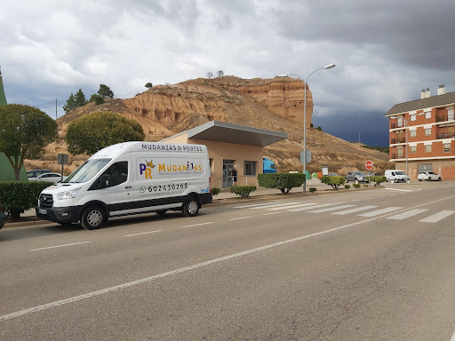 PR Mudanzas Arganzuela empresa de mudanzas en Madrid