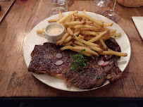 Steak du Restaurant français Comme Chai Toi à Paris - n°1