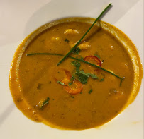 Poulet au curry du Restaurant indien Restaurant Le Maharaja à Chambéry - n°6