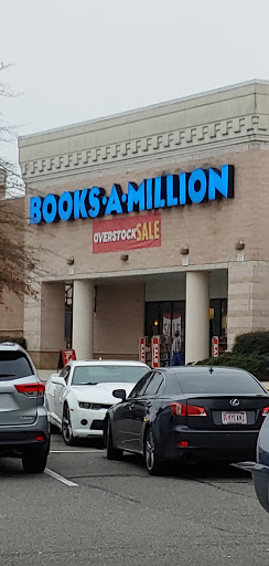 Book Store «Books-A-Million», reviews and photos, 1624 Gadsden Hwy, Birmingham, AL 35235, USA