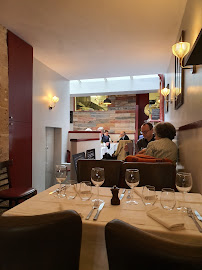 Atmosphère du Restaurant basque Au Bascou à Paris - n°2