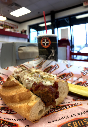 Sandwich Shop «Firehouse Subs», reviews and photos, 745 Chastain Rd NW, Kennesaw, GA 30144, USA