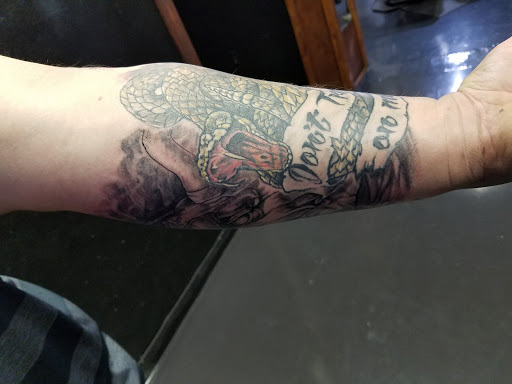 Explore hozier tattoo ideas, creative tattoo ideas in Granbury, available at Trewink Tattoo