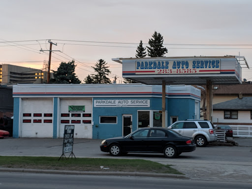 Parkdale Auto Service, 501 33 St NW, Calgary, AB T2N 0L9, Canada, 