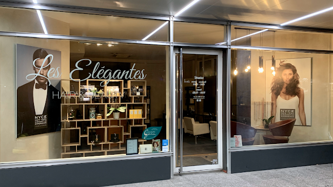 Les élégantes - Hair & Beauty - Salon de Coiffure à Genève