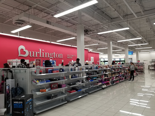Clothing Store «Burlington Coat Factory», reviews and photos, 321 Speen St, Natick, MA 01760, USA