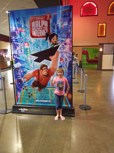 Movie Theater «Epic Theatres of St. Augustine», reviews and photos, 112 Theatre Dr, St Augustine, FL 32086, USA