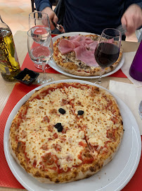 Pizza du Restaurant Pizzeria du Jabron à Dieulefit - n°14