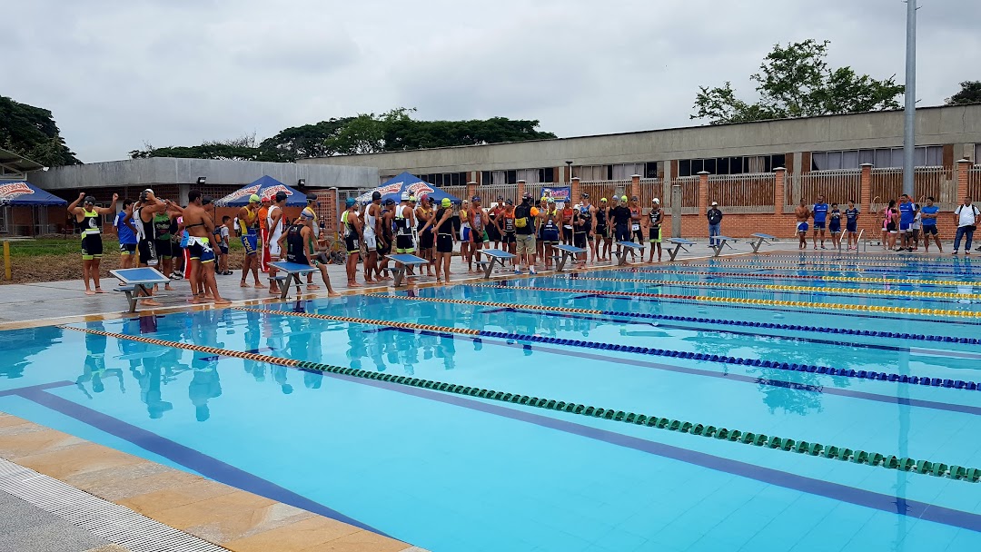 Piscina olimpica Ciudadela I.E. Educativa Academico