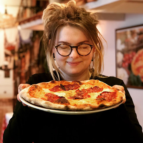 Mammas Pizzaria - Pizza