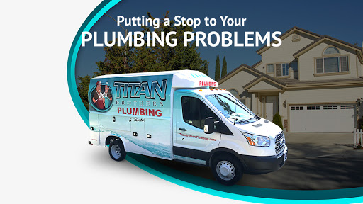 Titan Brother’s Plumbing & Rooter Services