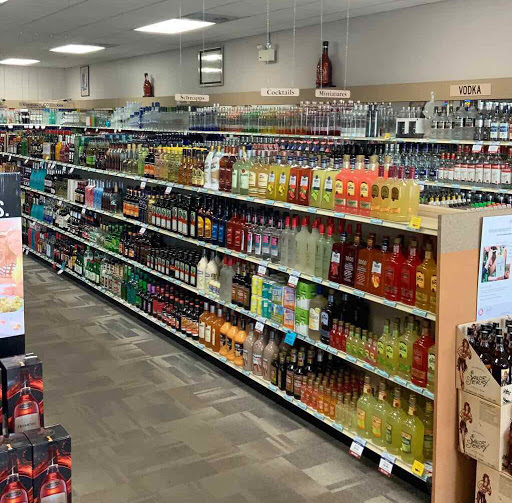 State Liquor Store «Alcohol Beverage Control Store», reviews and photos, 9130 Mathis Ave, Manassas, VA 20110, USA