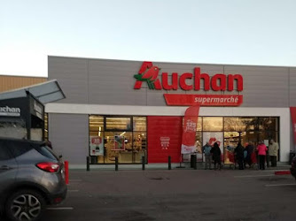 Auchan Click & Collect Supermarché Tassin La Demi Lune
