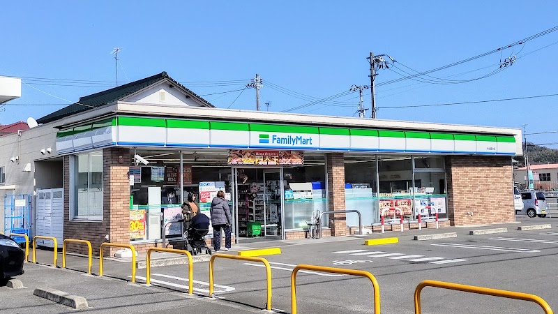 ファミリーマート 今治国分店